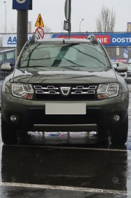 Dacia Duster I , Skóra, Navi, Klima, Tempomat, Parktronic,-2