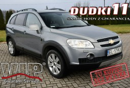 Chevrolet Captiva I 2,0diesel DUDKI11 4x4,Skóry,Klimatronic,Navi,DVD,kredyt.GWARANCJA