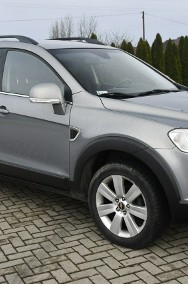 Chevrolet Captiva I 2,0diesel DUDKI11 4x4,Skóry,Klimatronic,Navi,DVD,kredyt.GWARANCJA-2