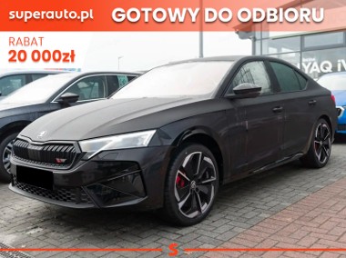 Skoda Octavia IV RS 2.0 TSI DSG RS 2.0 TSI 265KM DSG.-1