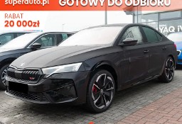 Skoda Octavia IV RS 2.0 TSI DSG RS 2.0 TSI 265KM DSG.