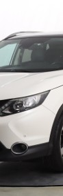 Nissan Qashqai II , Salon Polska, Serwis ASO, Navi, Klimatronic, Tempomat,-3