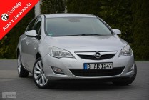 Opel Astra J 1.4T(140KM pół-skóry Parktronic*Pakiet chrom Alu 17 Nowe Opony