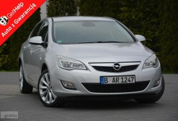 Opel Astra J 1.4T(140KM pół-skóry Parktronic*Pakiet chrom Alu 17 Nowe Opony