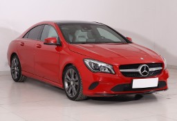 Mercedes-Benz Klasa CLA C117/X117 Mercedes-Benz Klasa CLA , Automat, Skóra, Navi, Klima, Tempomat, Parktronic,