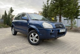 Hyundai Tucson HYUNDAI TUCSON 2.0 141KM | Manual | FWD | Klima |