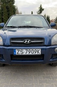 Hyundai Tucson HYUNDAI TUCSON 2.0 141KM | Manual | FWD | Klima |-2