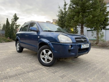 Hyundai Tucson HYUNDAI TUCSON 2.0 141KM | Manual | FWD | Klima |-1