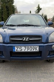 Hyundai Tucson HYUNDAI TUCSON 2.0 141KM | Manual | FWD | Klima |-2