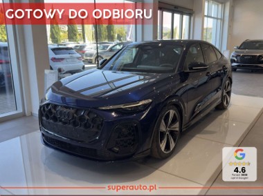 Audi Q5 III TFSI quattro S line Sportback 2.0 TFSI quattro S line Sportback (204KM)-1