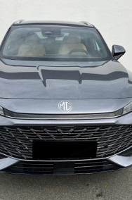 MG HS 1.5T HEV+ Exclusive aut 1.5T HEV+ Exclusive aut 224KM-2