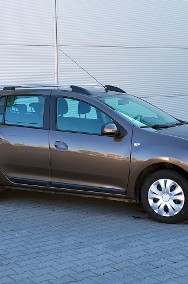 Dacia Logan II 90KM,Bezwypadek, 1 właściciel, Nawigacja ,Gwarancja,Zamiana, AUTO DE-2