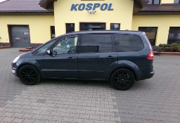 Ford Galaxy IV BOGATE WYPOSAŻENIE , ZAREJESTROWANY, 1,6 BENZYNA, VAT-MARŻA