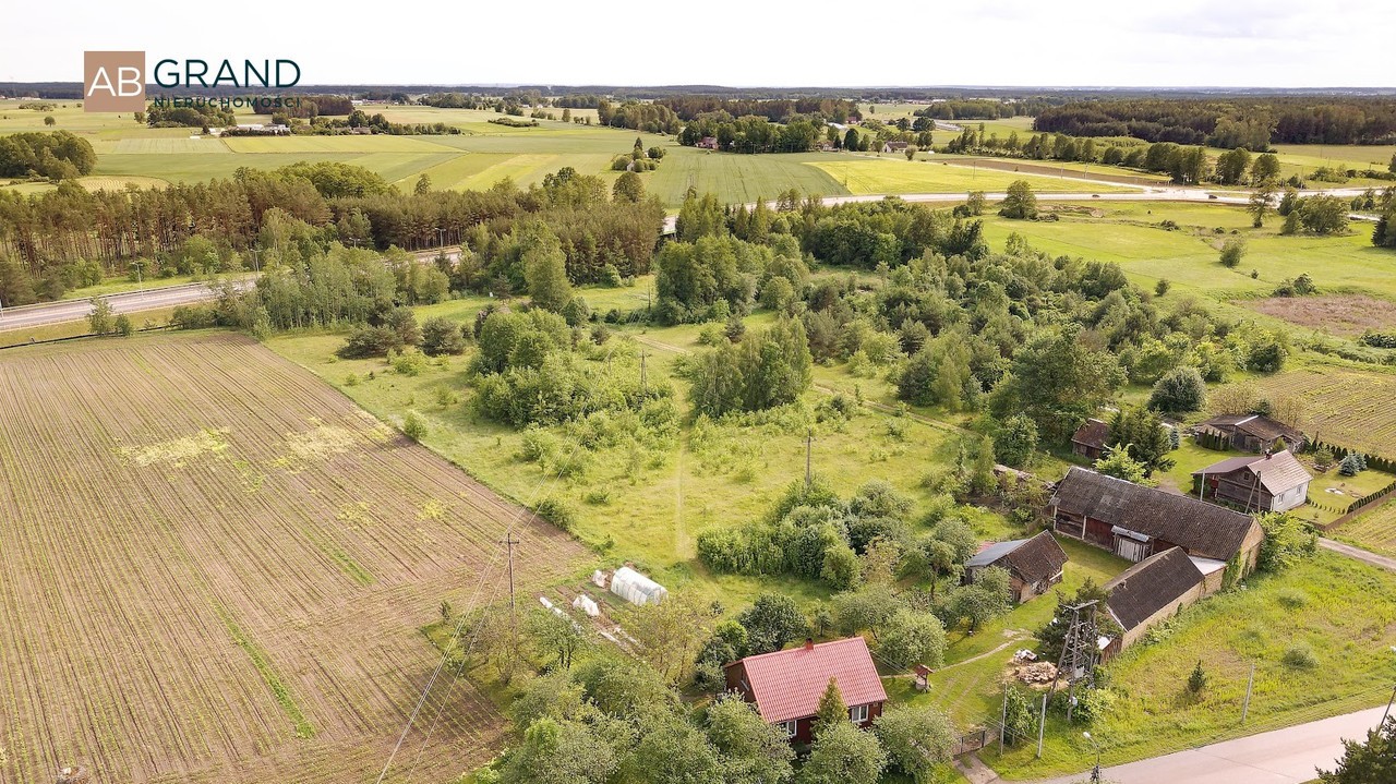 Działka na sprzedaż, 1584 m², Turośń Kościelna Turośń Dolna, Wrzosowapodlaskie