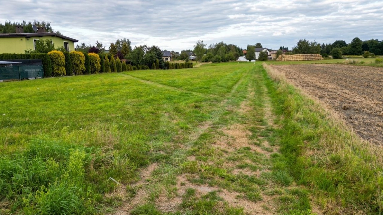 Działki budowlane Borowa Wieś| Świetna Lokalizacja - Widok 6