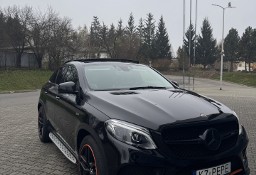 Mercedes-Benz Klasa GLE C292 Mercedes-Benz GLE 43 AMG Orange Art Edition