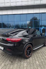 Mercedes-Benz GLE 43 AMG Orange Art Edition-2