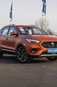 MG ZS ZS SUV , 1. Właściciel, Serwis ASO, Automat, VAT 23%, Skóra, Navi,-2