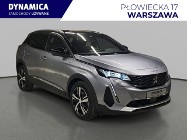 Peugeot 3008 II VAT 23% GT 1.2PT 130KM automat 2022 r., salon PL, I właściciel