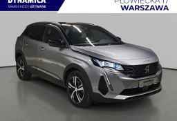 Peugeot 3008 II VAT 23% GT 1.2PT 130KM automat 2022 r., salon PL, I właściciel