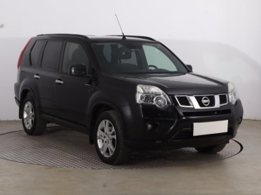 Nissan X-trail II , Navi, Klimatronic, Tempomat,ALU-1