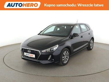 Hyundai i30 II automat 140KM navi grzane fotele+kier. klima-auto. PDC-1
