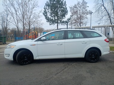 FORD MONDEO MK4 CONVERS-1