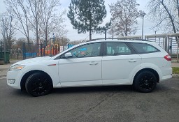 Ford Mondeo VI FORD MONDEO MK4 CONVERS