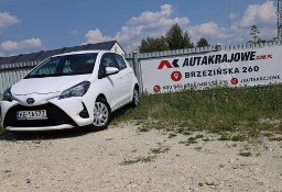 Toyota Yaris III IV 2019