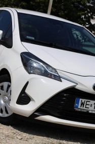Toyota Yaris III IV 2019-2