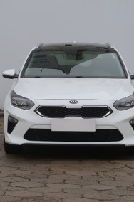 Kia Cee'd III Salon Polska, Serwis ASO, Automat, Skóra, Navi, Klimatronic,-2