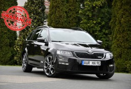 Skoda Octavia III 2.0TDI(184KM)*VRS*Xenon*Led*Panorama*Navi*Skóry*Reling*F1*Alu19&quot;ASO