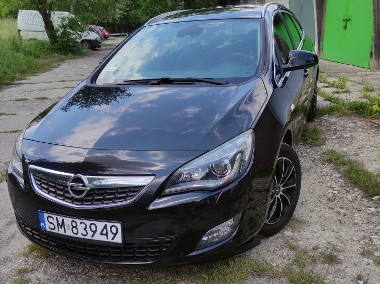 Opel Astra turbo z LPG-1