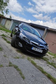 Opel Astra turbo z LPG-2