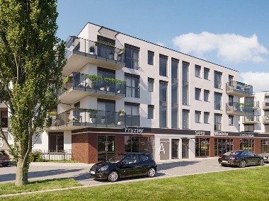 Nowe mieszkanie Pruszcz Gdański-1