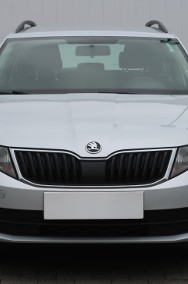 Skoda Octavia III , Salon Polska, Klima, Parktronic-2