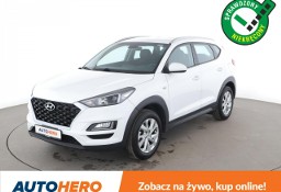 Hyundai Tucson III lift klimatyzacja kamera i czujniki parkowania