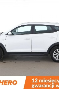 Hyundai Tucson III lift klimatyzacja kamera i czujniki parkowania-2