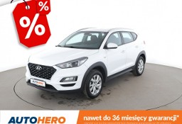 Hyundai Tucson III lift klimatyzacja kamera i czujniki parkowania