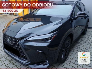 Lexus NX NX 14- 350h Prestige 2.5 Hybrid AWD 350h Prestige 2.5 Hybrid AWD 243KM | He-1