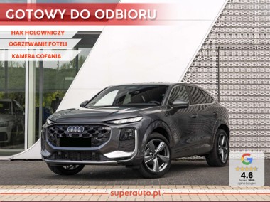 Audi Q3 II TFSI S line Sportback 1.5 TFSI S line Sportback (150 KM) Hak holowni-1