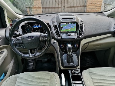 Ford C-max 2.0Tdci 150KM,  automat, jasne wnętrze, 2016 rok-1