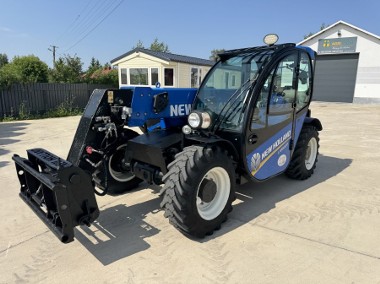 Ładowarka teleskopowa New Holland LM 5020 86KM 2014r Stan idealny!-1