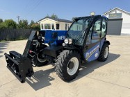 Ładowarka teleskopowa New Holland LM 5020 86KM 2014r Stan idealny!
