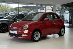 Fiat 500 Dolcevita, MHEV, Panorama, salon PL, 1-wł, FV-23%, gwarancja, dostaw