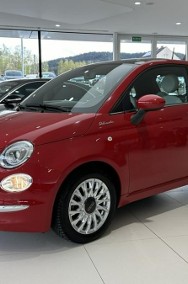 Fiat 500 Dolcevita, MHEV, Panorama, salon PL, 1-wł, FV-23%, gwarancja, dostaw-2