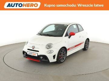 Abarth 594 1.4 Turbo Manual Klimatyzacja Elektryka Komputer Bluetooth PDC