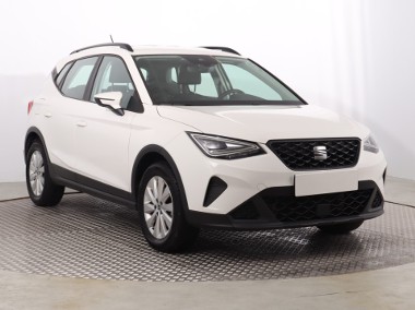 SEAT Arona , Salon Polska, 1. Właściciel, Serwis ASO, VAT 23%,-1