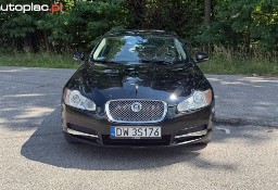 Jaguar XF X250