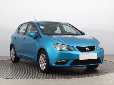 SEAT Ibiza V , Klimatronic, Tempomat,ALU-1